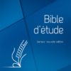 Bible d’étude Semeur - Rigide