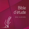 Bible d’étude Semeur - Rouge