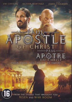 Paul, apôtre du Christ (DVD)