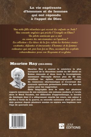 Maurice Ray