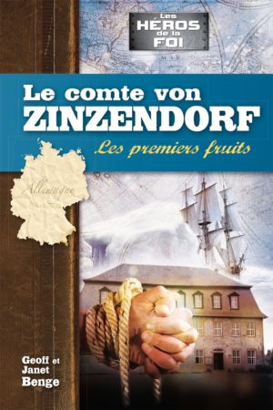 Le comte Von Zinzendorf