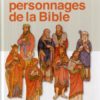 Index des personnages de la Bible