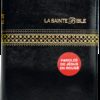 Bible souple noire 1035