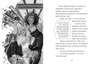 Larguons les amarres