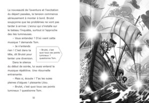 Larguons les amarres