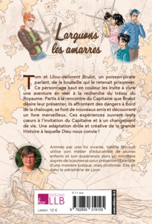 Larguons les amarres