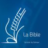Bible Semeur rigide bleue