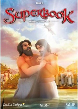 DVD Superbook (Tome 6)