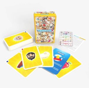 JEU DE CARTES BIBLEMOJI