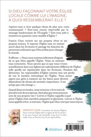 LETTRES A L'EGLISE