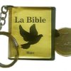 Porte Clé Bible Evangile de Marc