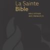 BIBLE NEG d'étude avec parallèles souple