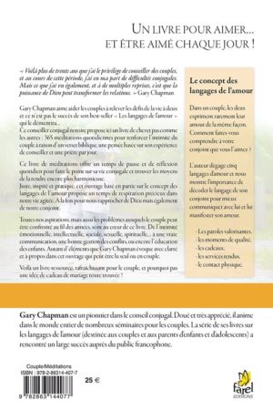 Méditations quotidiennes pour le couple