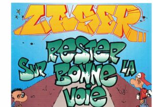 LASER Rester sur la bonne voie (VOL 4)