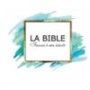 Bible Femmes à son écoute rigide aqua et or