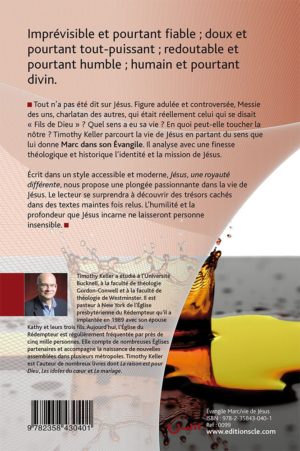 Jésus, une royauté différente