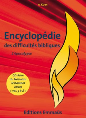 Encyclopédie des difficultés bibliques 8 Apocalypse