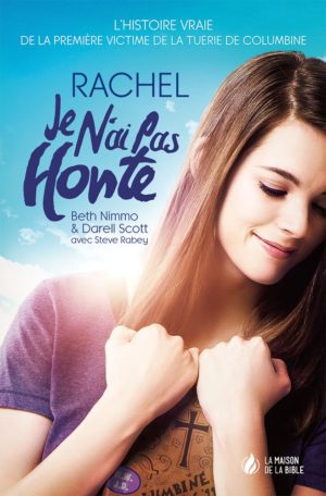 Je n'ai pas honte - Rachel (livre)