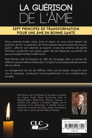 La guérison de l'âme