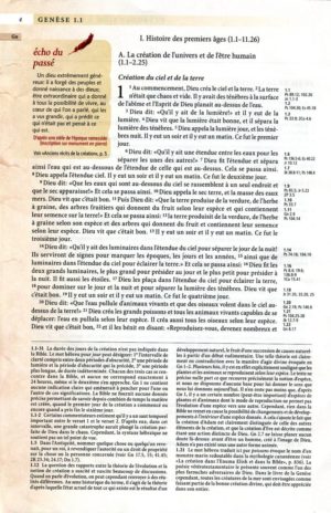 Bible archéologique illustrée, souple