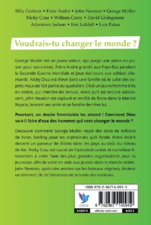 10 garçons qui ont changé le monde