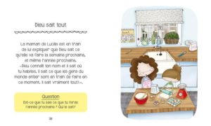 TOUT CE QUE JE DEVRAIS SAVOIR SUR DIEU