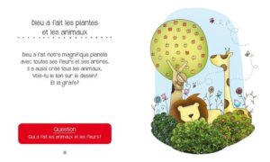 TOUT CE QUE JE DEVRAIS SAVOIR SUR DIEU