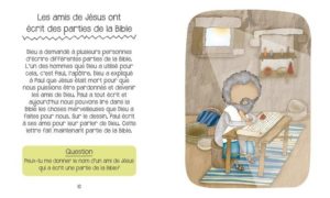 TOUT CE QUE JE DEVRAIS SAVOIR SUR DIEU