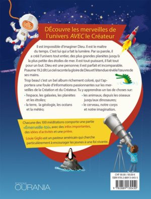 TROP BEAU ! 100 méditations sur Dieu