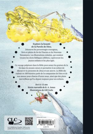 La Bible des enfants en 100 histoires