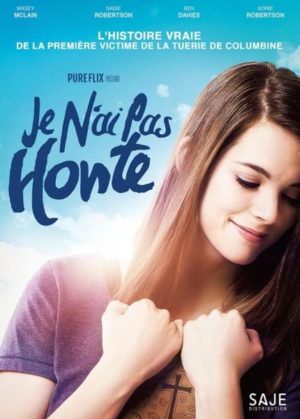 DVD JE N'AI PAS HONTE