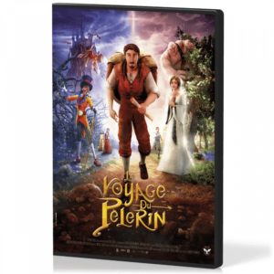 DVD LE VOYAGE DU PELERIN