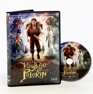 DVD LE VOYAGE DU PELERIN