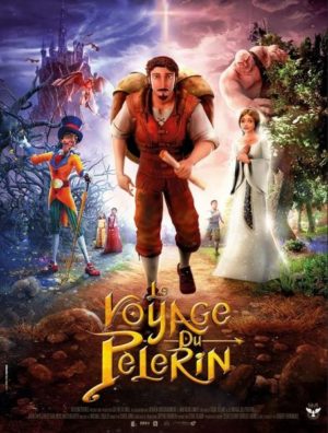DVD LE VOYAGE DU PELERIN