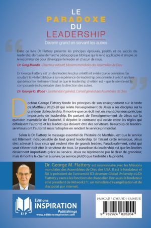 LE PARADOXE DU LEADERSHIP