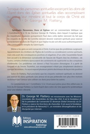 SPIRITUELS personnes, dons et églises