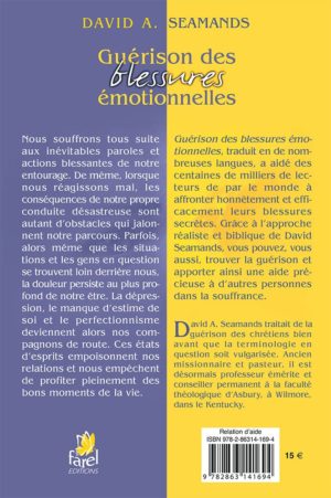 Guérison des blessures émotionnelles