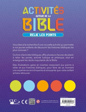 Activités autour de la Bible