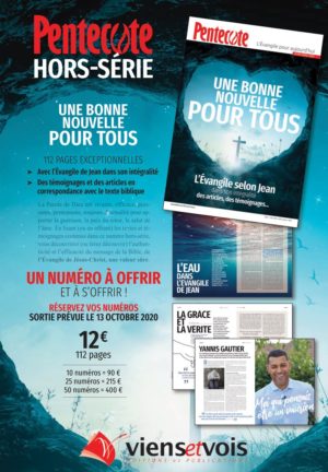 Pentecôte Hors-série 2020