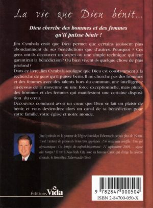 LA VIE QUE DIEU BENIT