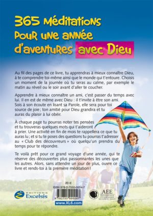 DECOUVRIR DIEU CHAQUE JOUR