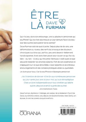 ETRE LA - accompagner ceux qui souffrent