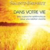 Le Saint-Esprit dans votre vie