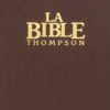 Bible Thompson La Colombe luxe