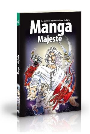 MAJESTE (VOL.6) - Manga