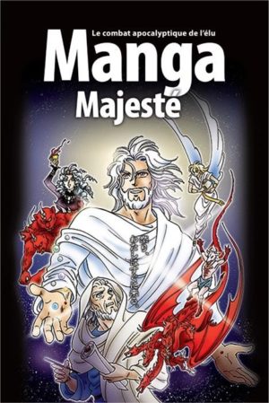 MAJESTE (VOL.6) - Manga