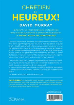 Chrétien et heureux !