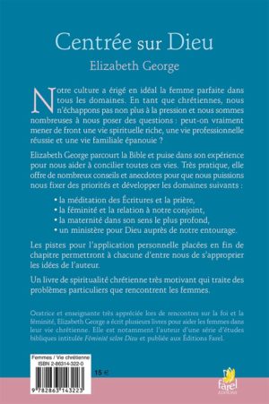 Centrée sur Dieu