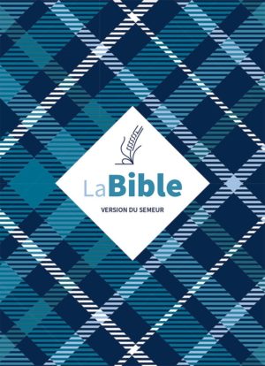 Bible Semeur souple carreaux