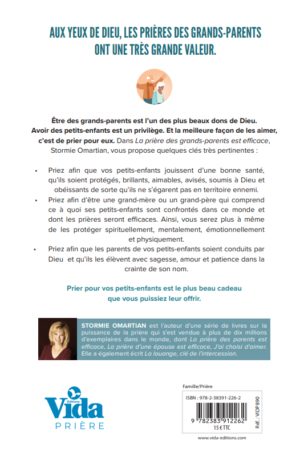 LA PRIERE DES GRAND-PARENTS EST EFFICACE